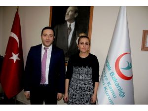 İsmi Organ Bagış Birimi’ne Verildi