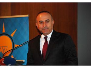 Ak Parti Dış İlişkiler Başkanları Toplantısı