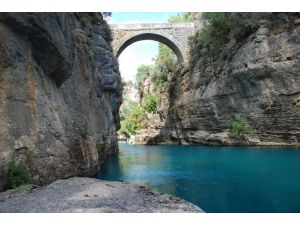 Köprülü Kanyon Milli Parkı’nda Örnek Plan