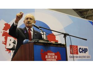 Chp Genel Başkanı Kemal Kılıçdaroğlu: