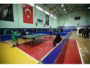 Rize’de Okul Sporları Tüm Hızıyla Devam Ediyor