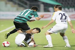 Denizlispor ligden düştü