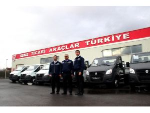 Sakarya’da Üretim Yapan Gaz, Gazelle Next Markalı Ticari Aracını Tanıttı