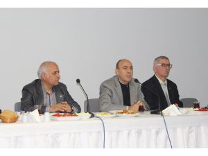 Haydarpaşa Dayanışması Platformu, Tarihi Garın Geleceğini Konuştu