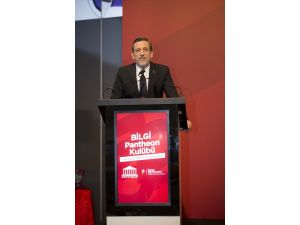 Bilgi Pantheon Kulübü’nün İş Dünyası Ödülleri Sahiplerini Buldu