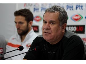 Adanaspor’da Levent Eriş İstifa Etti