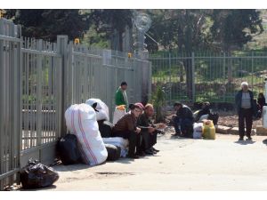 Cilvegözü Sınır Kapısı Kapatıldı