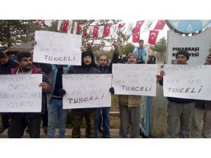 Mhp Genel Başkanı Bahçeli İçin Bu Pankartı Hazırladılar