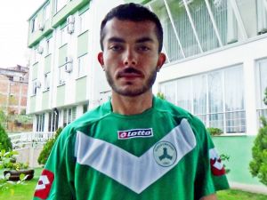 Genç Çotanaklar Giresunspor İçin Tribündeki Yerini Alacak