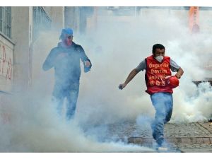 1 Mayıs Sanıkları Beraat Etti