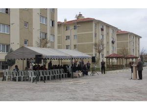 Çorumda 301 Maden Şehidinin Anısına Fidan Dikildi