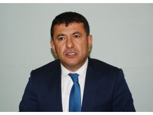 Chp Genel Başkan Yardımcısı Veli Ağbaba:
