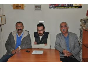 Demokratik Haklar Federasyonundan Bahçeli Açıklaması