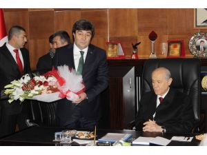 Mhp Genel Başkanı Devlet Bahçeli: