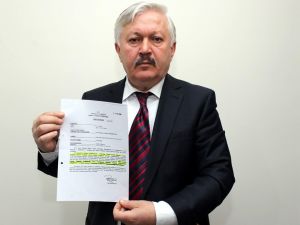 Yanlış Yazıldığını İddia Ettiği Karar Yüzünden 40 Gün Sonra Cezaevine Girecek