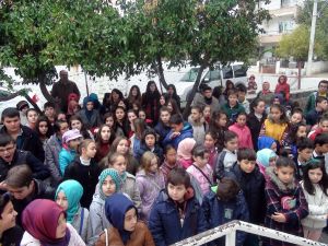 ‘Hayat Okulu’nda İlk Ders Zili Çaldı