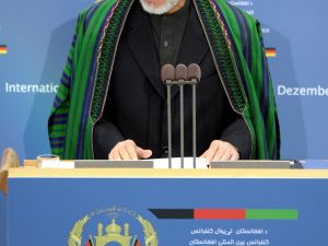 Almanyadaki Afganistan Konferansı