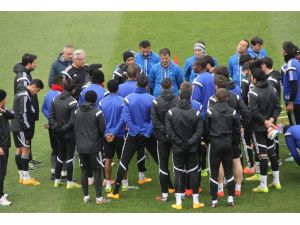 Karabükspor’da Beşiktaş Hazırlıkları Sürüyor