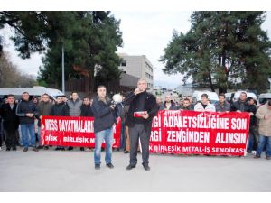 Prysmian İşçileri Adım Adım Greve Gidiyor
