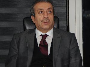 Bakan Eker Antalya’da
