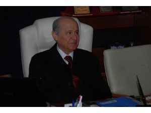 Bahçeli: Bazı Bölgelerimiz Yaşanmaz Hale Gelmiştir