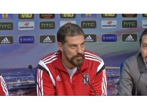 Bilic: Önceliğimiz Lig