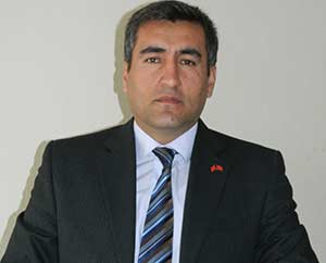 Çiçek Yeniden aday