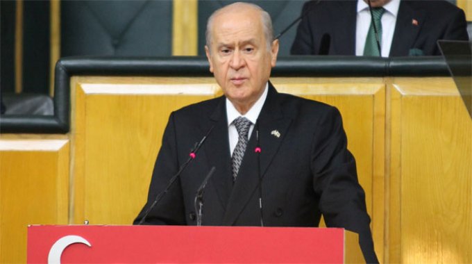 Bahçeli Tunceliye hareket etti