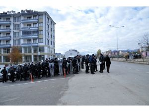 Tunceli’de Olağanüstü Gün