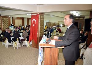 Eğitim-bir-sen Genel Başkan Yardımcısı Özer: “Sigara Satmadığımız Öğrenciye Alkol Sunuyoruz”
