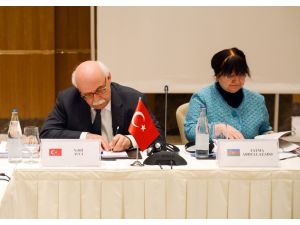 Milli Eğitim Bakanı Avcı, Türk Dili Konuşan Ülkeler Konseyi Eğitim Bakanları 3. Toplantısı’na Katıldı