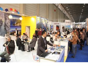 İzmirin Turizm Fuarı İçin Geri Sayım Başladı
