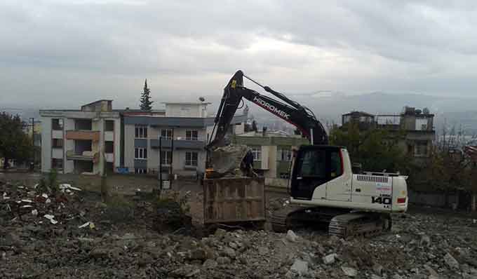 İş Güvensizliğinin Fotoğrafı