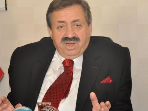 Milli Savunma Komisyonu Başkanı Oğuz Kağan Köksal: