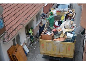 Çöp Evin Sahibinden Şaşırtan İddia: