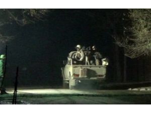 Taliban Üyeleriyle Güvenlik Güçleri Böyle Çatıştı