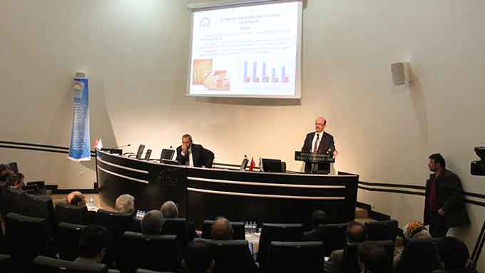 KMTSO’da Ekonomik Yatırımlar Değerlendirildi