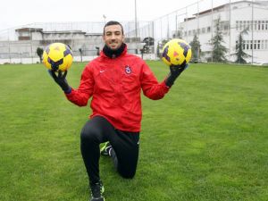 Belkalem, Trabzonda Çok Mutlu