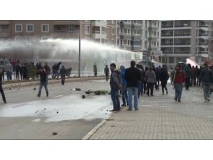 Bahçeli Protestosuna Polis Müdahalesi