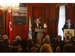 Kurtulmuş: “İsrail Ortadoğu’da Apartheid Rejimi Kuracaktır”