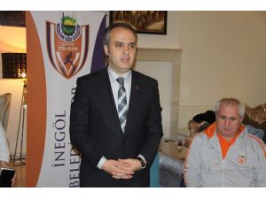 Hasbahçe’den Parkenin Prenslerine Moral Yemeği