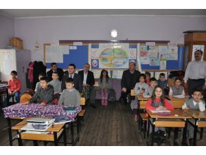 İnegöl Belediyesinden Öğrencilere “Geri Dönüşüm” Semineri