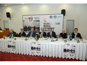 Dünya Fotoğrafçıları Bursada Buluşuyor