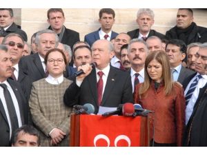 İsyandır, İsyana Karışanlar Da Teröristtir