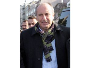 Yalovada Ağaç Kesimi Muharrem İnceyi De İsyan Ettirdi...(özel Haber)