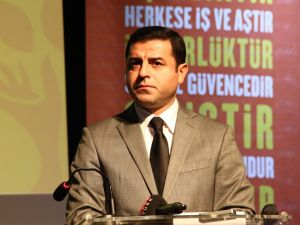 Demirtaş: “Bize Ulaşan Yol Haritası Yok”