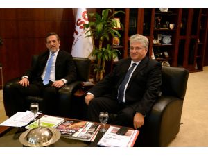 Bursa Katma Değerli Üretimin Merkezi Haline Gelecek