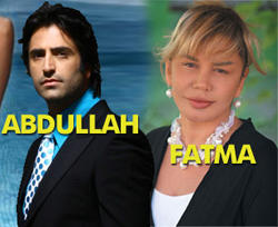 Ünlülerin gerçek isimleri