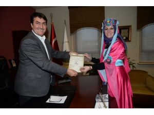 Osmanlı Kadınlarından Fermanlı Davet