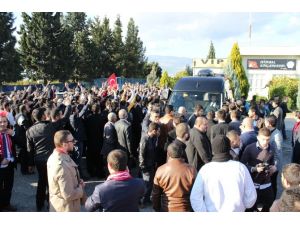 Sedat Peker İzdihamı